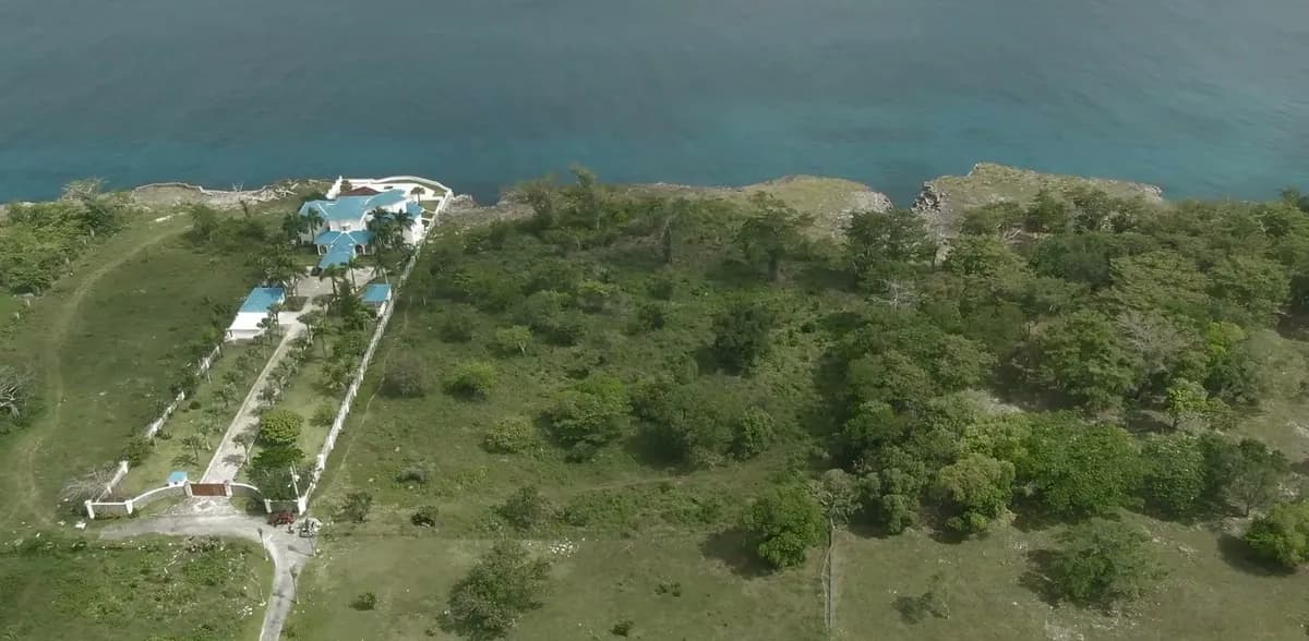 RSJ-03 aerial view